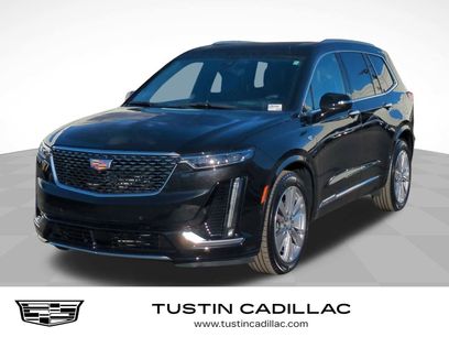 Certified 2024 Cadillac XT6 Premium Luxury w/ Technology Package
