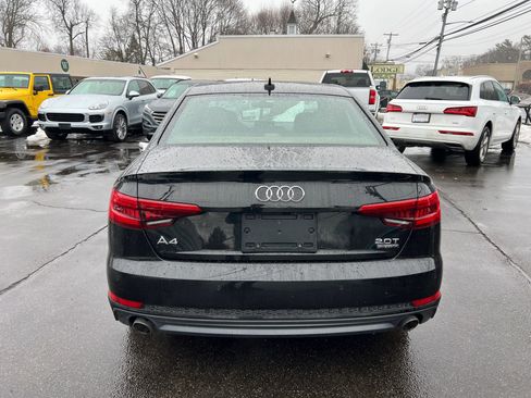 Used 2017 Audi A4 2.0T Premium Plus w/ Premium Plus Package image 3