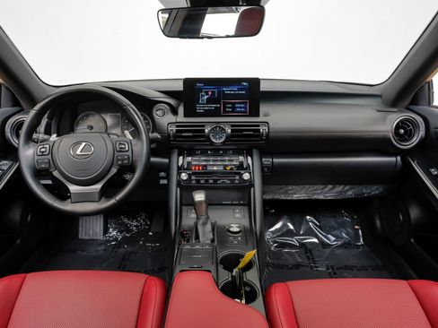 Used 2024 Lexus IS 300 w/ Comfort Package RWD image 19