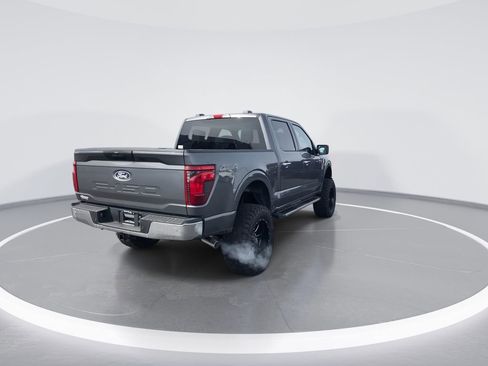 Used 2025 Ford F150 XLT w/ Equipment Group 301A Standard image 8