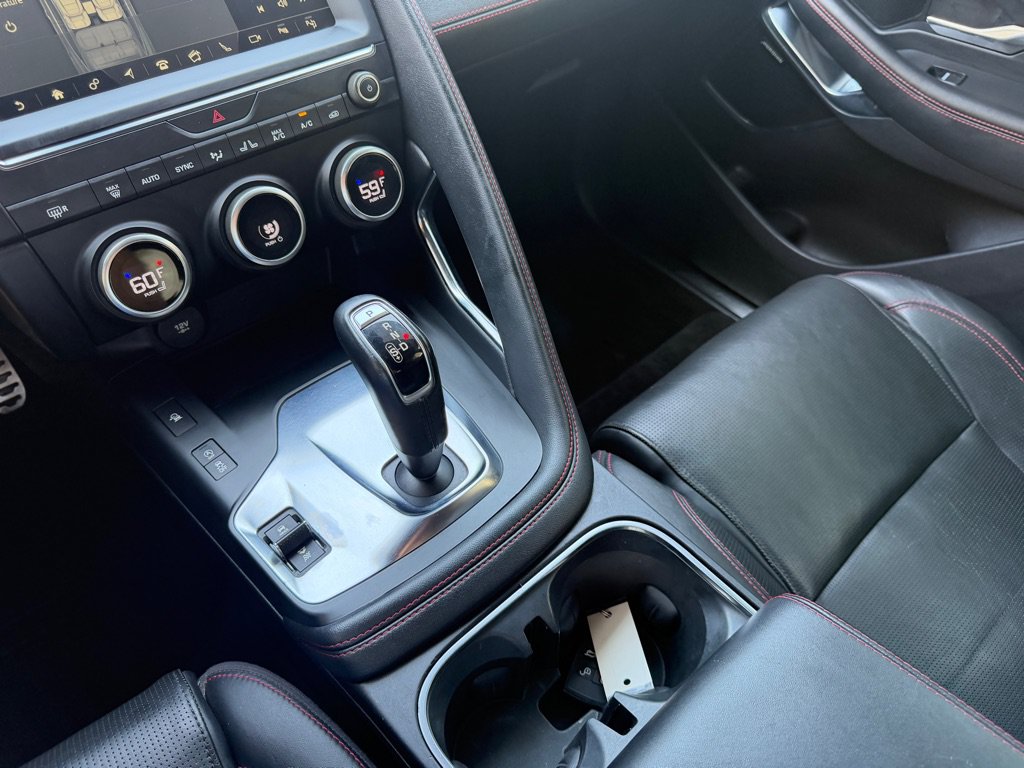 Used 2018 Jaguar E-PACE First Edition AWD/4WD image 21