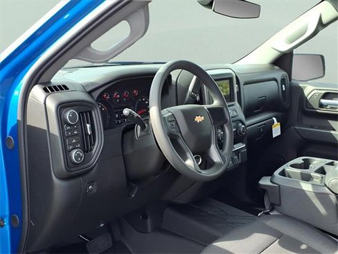 New 2026 Chevrolet Silverado 1500 Custom image 8