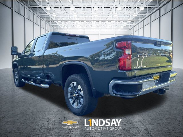 Certified 2025 Chevrolet Silverado 3500 LT w/ All Star Edition AWD/4WD image 6