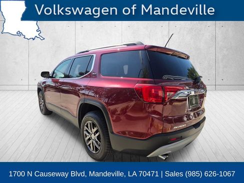 Used 2018 GMC Acadia SLT FWD image 3