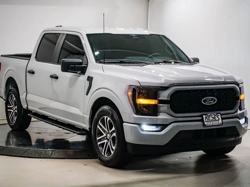 Used 2023 Ford F150 XL w/ STX Appearance Package image 2