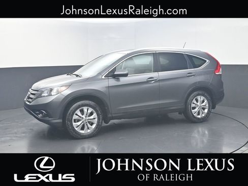 Used 2014 Honda CR-V EX-L image 1