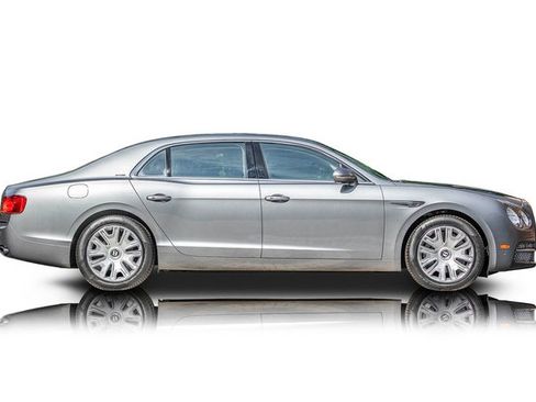 Used 2014 Bentley Flying Spur W12 AWD/4WD image 2