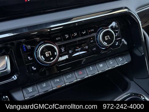 New 2026 GMC Sierra 2500 AT4X AWD/4WD image 16