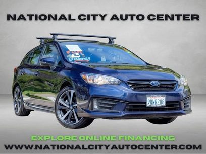 Used 2020 Subaru Impreza 2.0i Sport w/ Popular Package #2