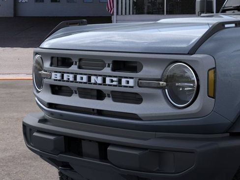 New 2025 Ford Bronco Big Bend AWD/4WD image 19