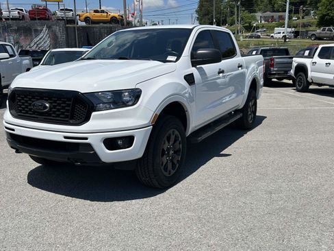 Used 2023 Ford Ranger XLT w/ Equipment Group 301A Mid AWD/4WD image 7