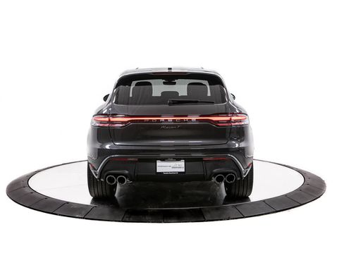 New 2026 Porsche Macan Turbo AWD/4WD image 6