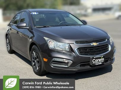 Used 2015 Chevrolet Cruze LT