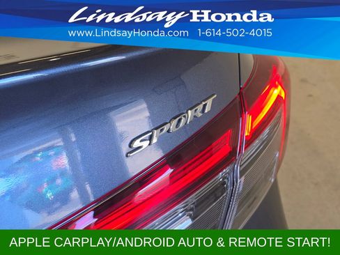 Used 2025 Honda Civic Sport image 7