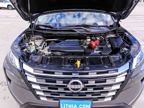 Used 2024 Nissan Rogue SV w/ SV Premium Package FWD image 28