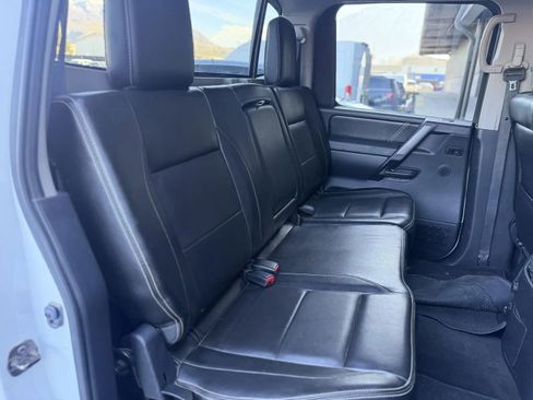Used 2013 Nissan Titan PRO-4X w/ Pro-4x Luxury Pkg image 17