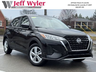 Certified 2025 Nissan Kicks Play S