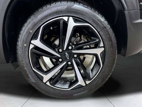 Used 2021 Chevrolet TrailBlazer RS w/ Sun and Liftgate Package FWD image 65