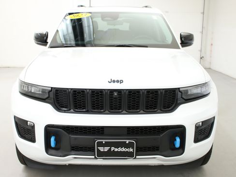 Used 2023 Jeep Grand Cherokee 30th Anniversary AWD/4WD image 2