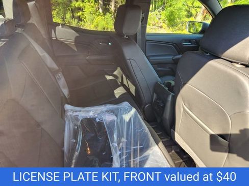 New 2026 Chevrolet Colorado LT w/ LT Convenience Package image 8