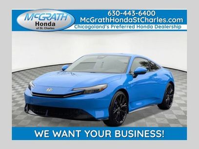 New 2026 Honda Prelude