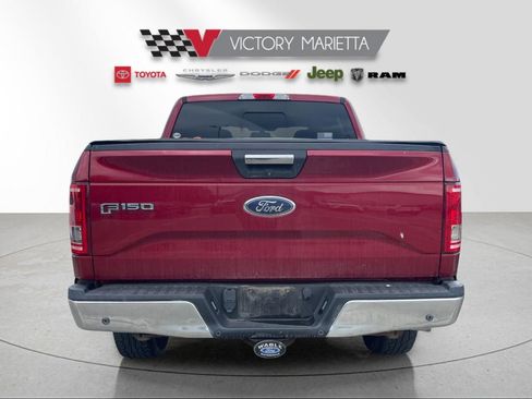 Used 2017 Ford F150 XLT w/ Equipment Group 302A Luxury AWD/4WD image 4