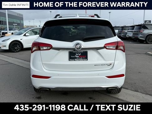 Used 2020 Buick Envision Premium image 8