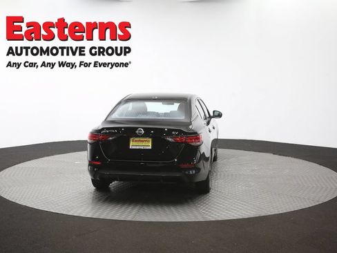 Used 2023 Nissan Sentra SV w/ All-Weather Package FWD image 37