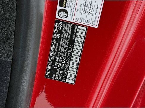 Used 2024 Mercedes-Benz AMG GT 55 image 33