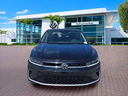 New 2026 Volkswagen Jetta SE FWD image 2
