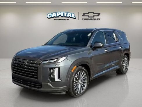 Used 2024 Hyundai Palisade Calligraphy AWD/4WD image 1