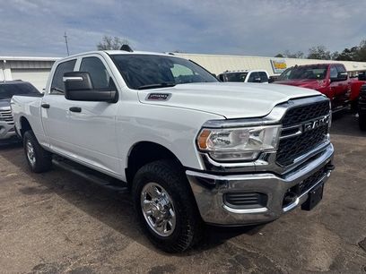 Used 2024 RAM 2500 Tradesman w/ Chrome Appearance Group