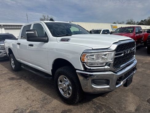 Used 2024 RAM 2500 Tradesman w/ Chrome Appearance Group image 1