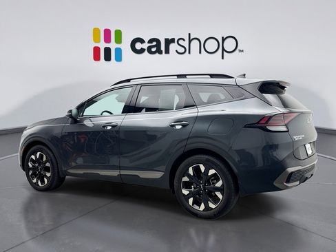 Used 2024 Kia Sportage X-Line Prestige AWD/4WD image 3