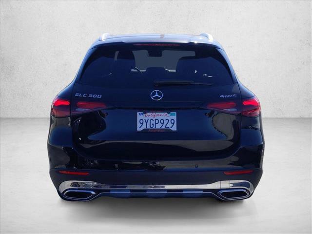 Used 2026 Mercedes-Benz GLC 300 4MATIC image 6