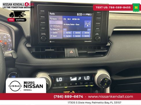 Used 2020 Toyota RAV4 XLE image 25