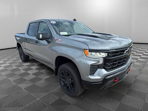 New 2026 Chevrolet Silverado 1500 LT Trail Boss w/ Safety Package AWD/4WD image 6