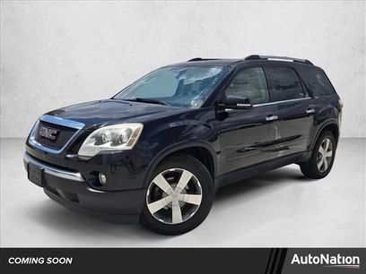 Used 2012 GMC Acadia SLT