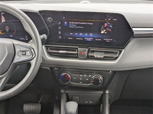 Used 2025 Chevrolet TrailBlazer LT image 22