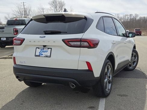 Used 2025 Ford Escape ST-Line w/ Tech Pack #1 image 10