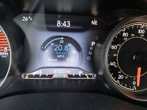 Certified 2020 Jeep Cherokee High Altitude image 12