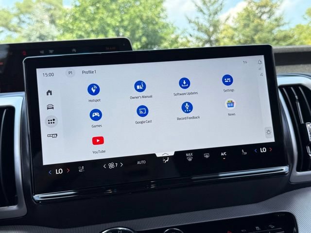 New 2027 Ford Expedition Max Active AWD/4WD image 29