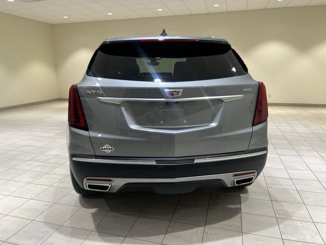 Certified 2024 Cadillac XT5 Premium Luxury w/ Technology Package FWD image 4