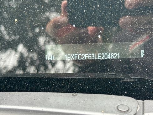 Used 2020 Honda Civic LX image 8