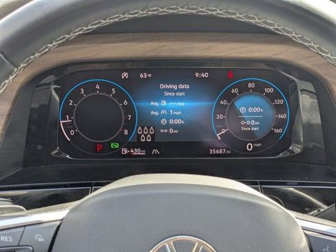 Used 2025 Volkswagen Atlas SE image 15