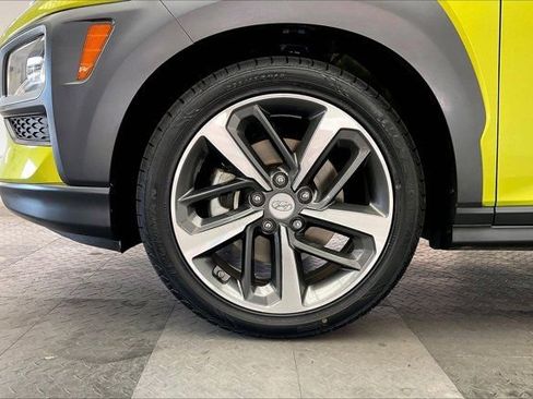 Used 2020 Hyundai Kona Limited w/ Cargo Package image 8