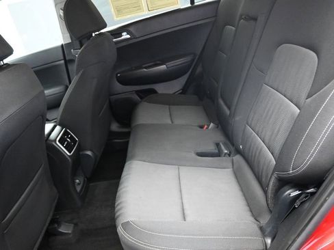 Used 2021 Kia Sportage LX FWD image 14
