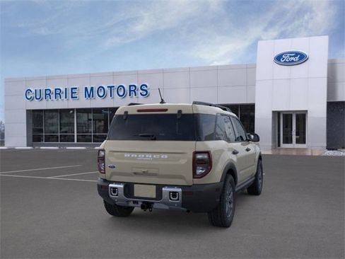 New 2025 Ford Bronco Sport Big Bend image 8
