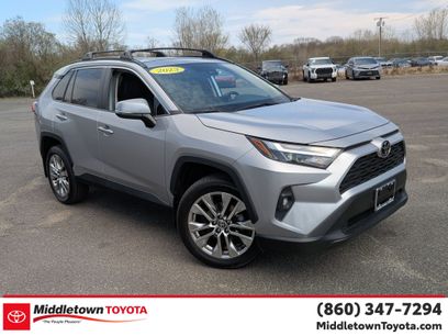 Certified 2023 Toyota RAV4 XLE Premium