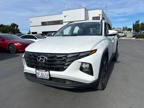 Used 2023 Hyundai Tucson SEL w/ Convenience Package AWD/4WD image 5